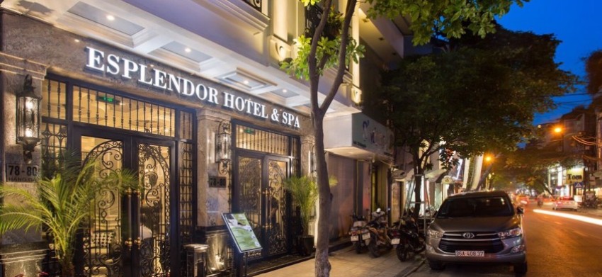 Hanoi Esplendor Hotel & Spa